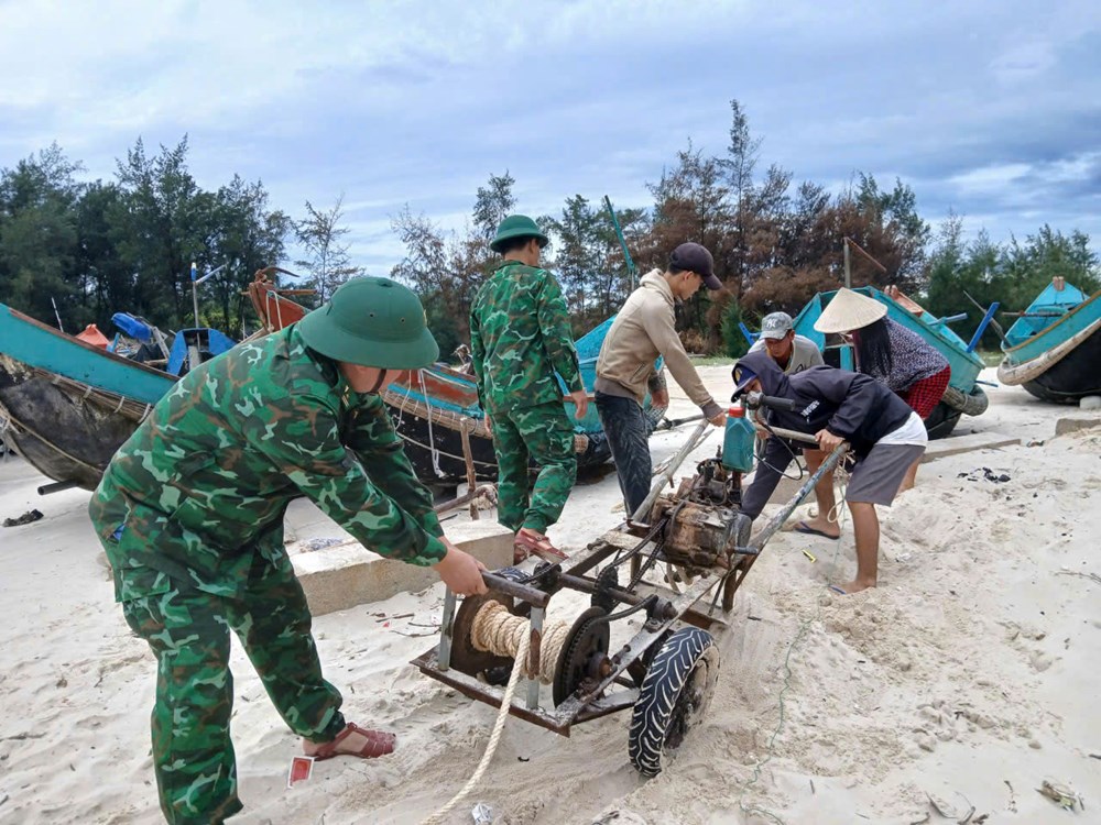 Kiên quyết đảm bảo an toàn cho nhân dân - ảnh 3