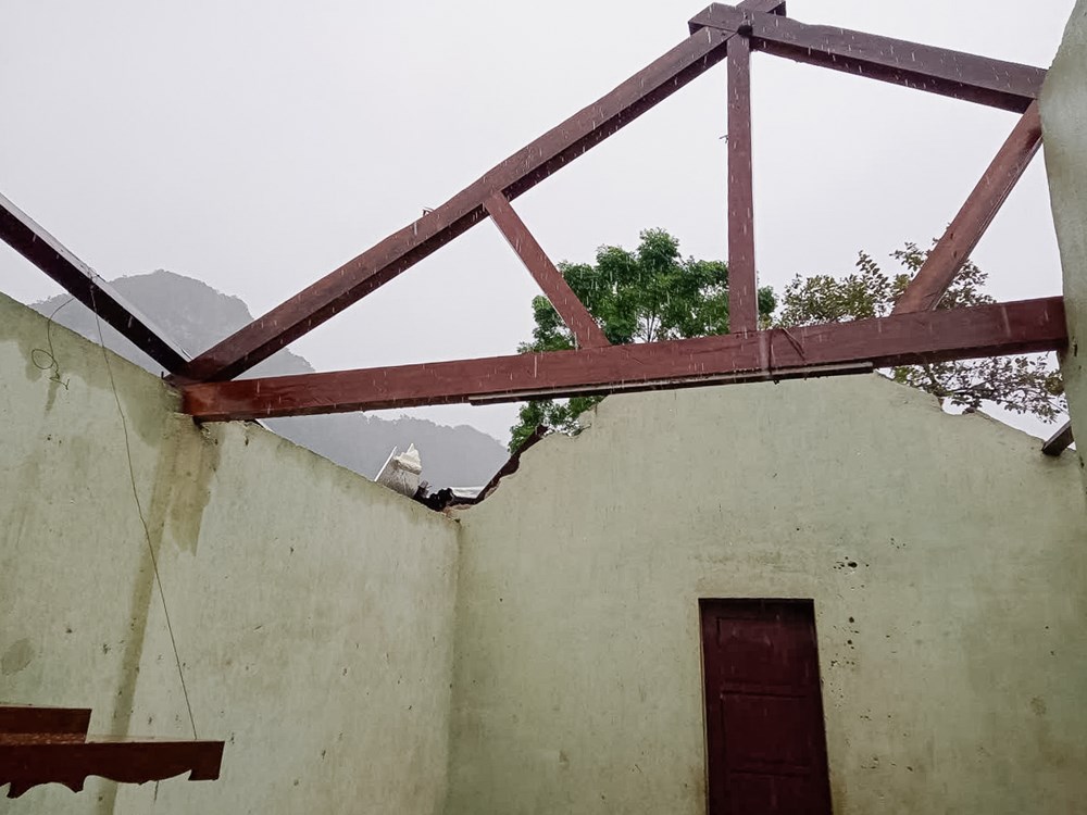 Quảng Trị khẩn cấp ứng phó mưa lớn và lũ dâng - ảnh 2