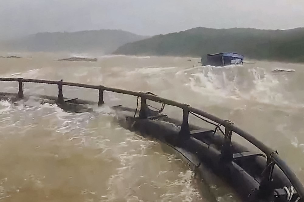 Quảng Trị khẩn cấp ứng phó mưa lớn và lũ dâng - ảnh 3