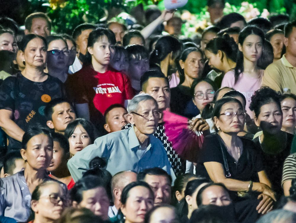 Trình chiếu "Mưa đỏ" ngay tại Thành Cổ Quảng Trị - ảnh 3