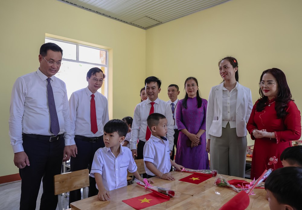 Ngành GD&ĐT Quảng Trị quyết tâm mang đến cơ hội học tập công bằng cho mọi học sinh - ảnh 4