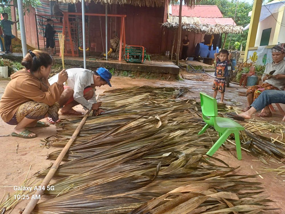 Khát vọng gieo chữ giữa núi rừng gian khó - ảnh 2