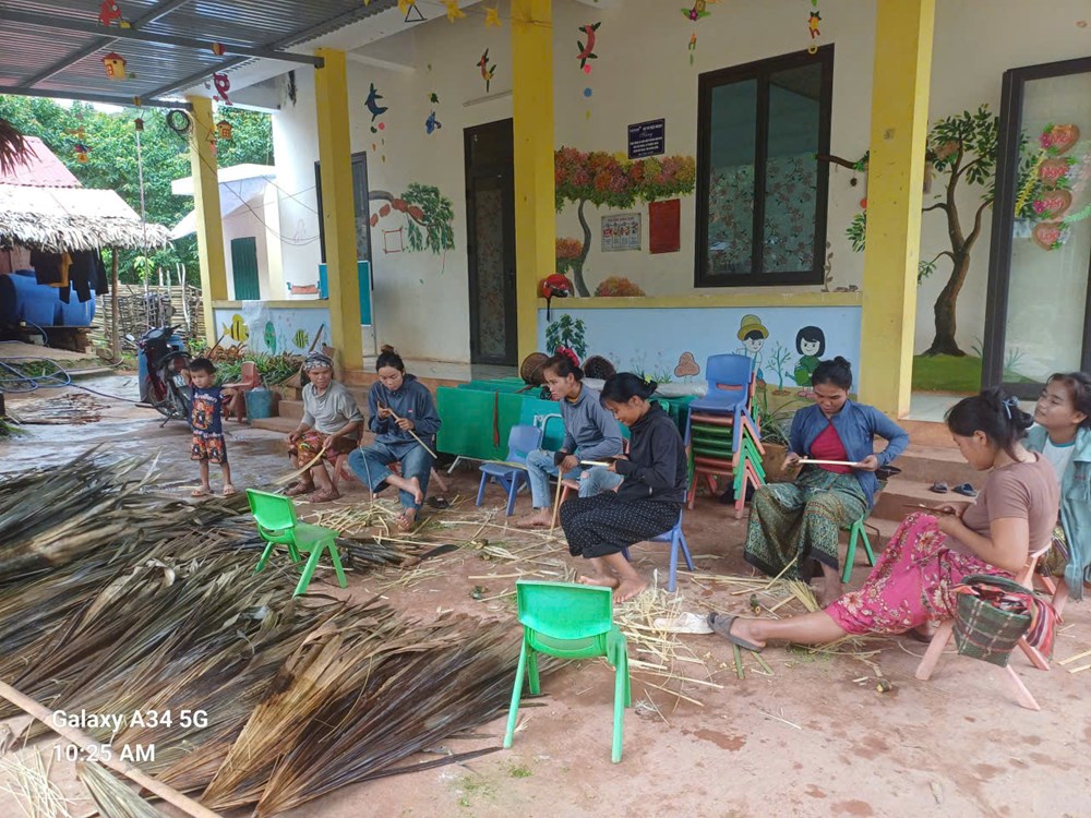 Khát vọng gieo chữ giữa núi rừng gian khó - ảnh 1