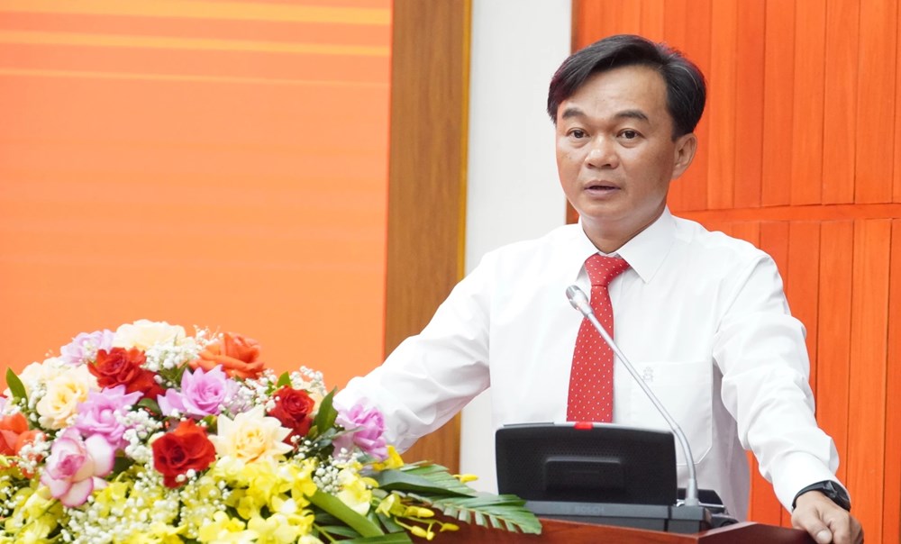 Quảng Trị: Có tân Phó Bí thư Tỉnh ủy nhiệm kỳ 2020-2025 - ảnh 2
