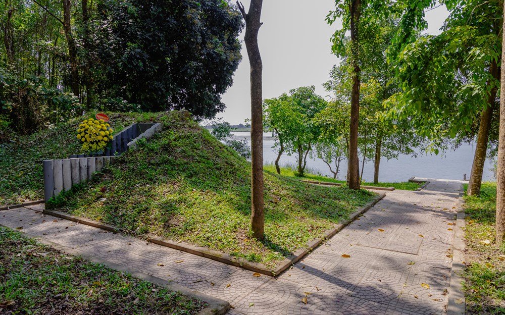 Bến phà Long Đại II – Tọa độ lửa ghi dấu bản anh hùng ca - ảnh 3