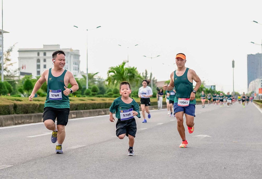 Lan tỏa tinh thần khỏe để xây dựng và bảo vệ Tổ quốc - ảnh 5