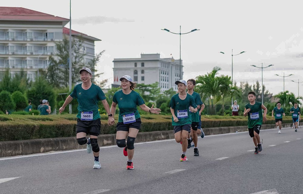 Lan tỏa tinh thần khỏe để xây dựng và bảo vệ Tổ quốc - ảnh 4