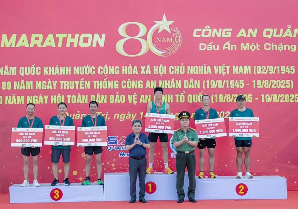 Lan tỏa tinh thần khỏe để xây dựng và bảo vệ Tổ quốc - ảnh 6
