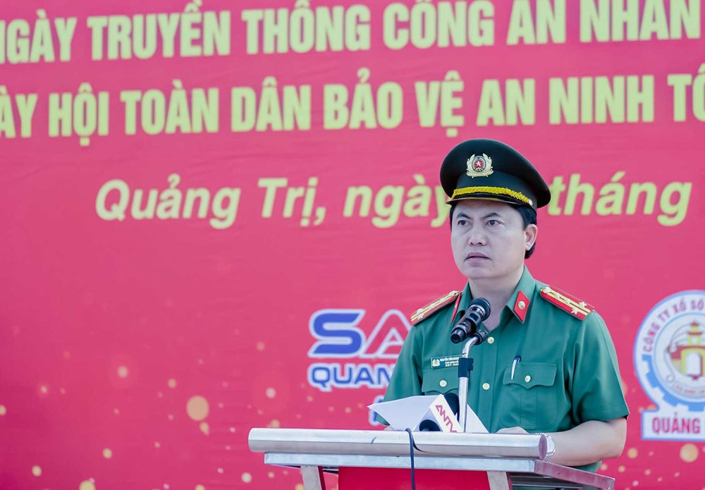 Lan tỏa tinh thần khỏe để xây dựng và bảo vệ Tổ quốc - ảnh 2