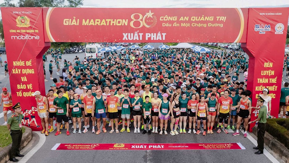 Lan tỏa tinh thần khỏe để xây dựng và bảo vệ Tổ quốc - ảnh 1