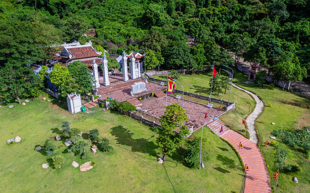 Khai thác tiềm năng văn hoá – lịch sử cho phát triển du lịch bền vững - ảnh 2