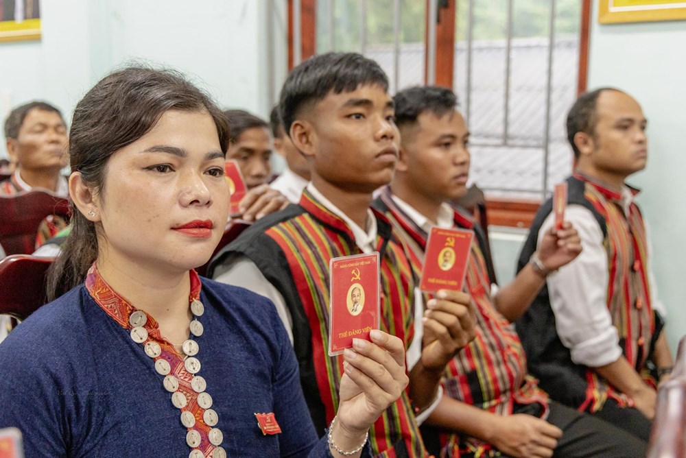 Khát vọng “giữ hồn” văn hoá Ma Coong - ảnh 3