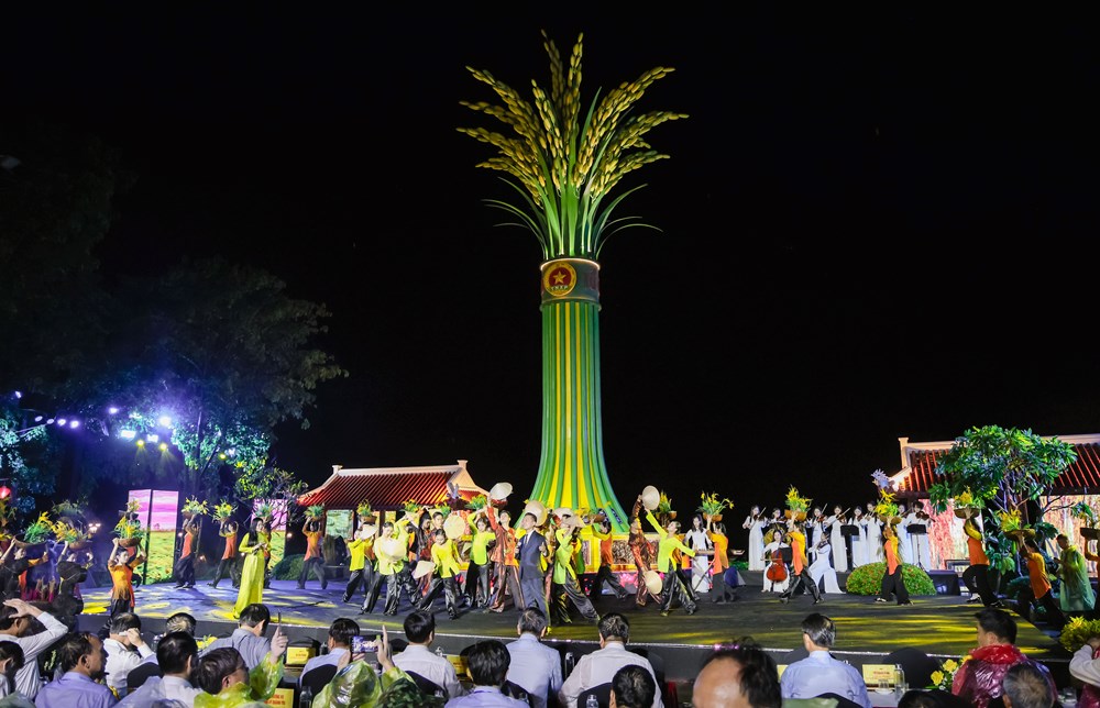 Lời tri ân bên dòng sông Long Đại  - ảnh 6