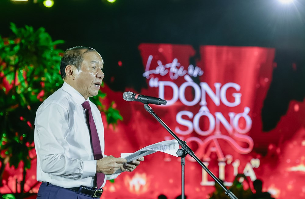 Lời tri ân bên dòng sông Long Đại  - ảnh 3