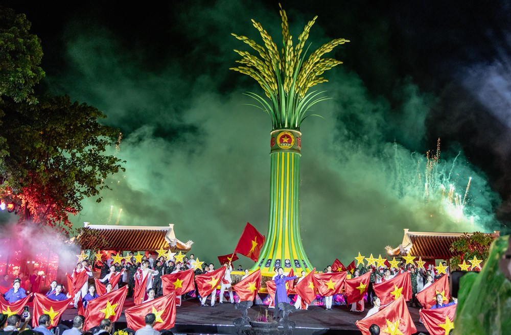 Lời tri ân bên dòng sông Long Đại  - ảnh 4