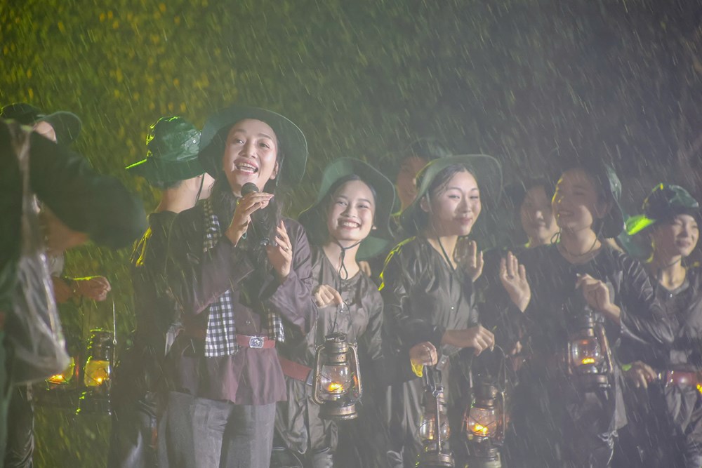 Lời tri ân bên dòng sông Long Đại  - ảnh 10