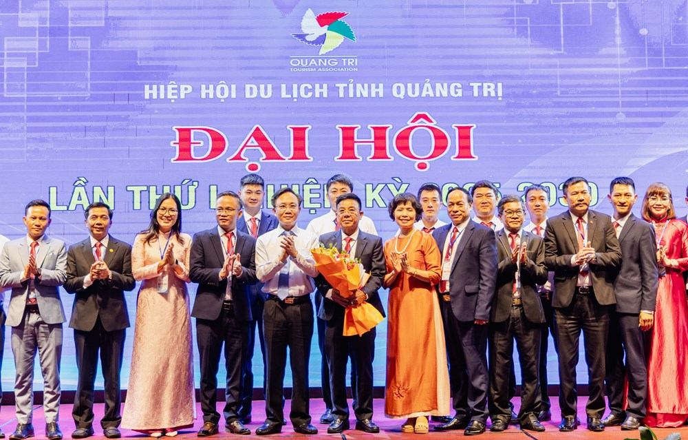 Hiệp hội Du lịch tỉnh Quảng Trị: Hợp nhất và phát triển - ảnh 3