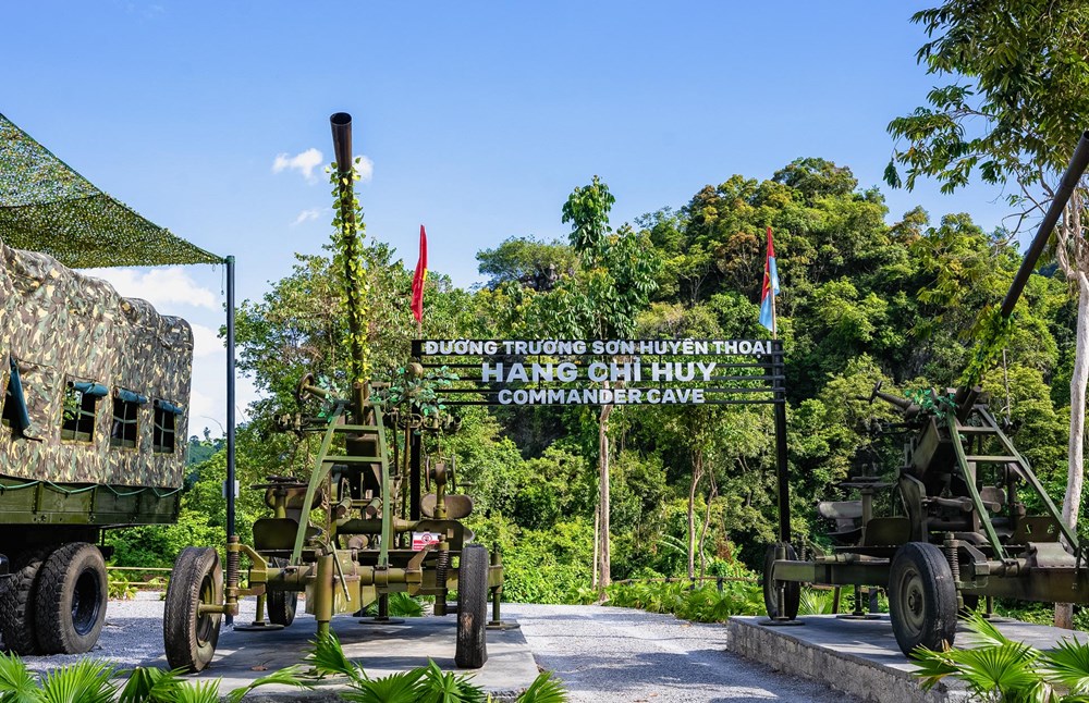 Địa đạo Vịnh Mốc và Phong Nha – Kẻ Bàng vào top 15 điểm đến và trải nghiệm hấp dẫn nhất Việt Nam - ảnh 4