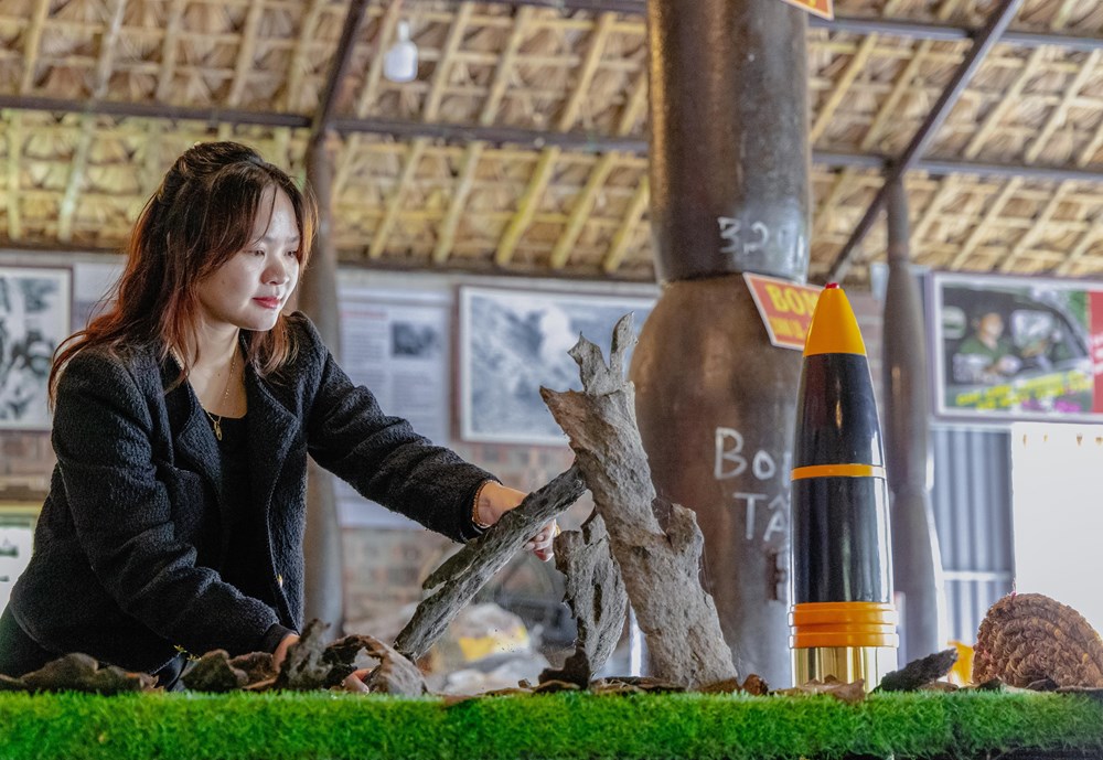 Bảo tồn và khơi dậy sức mạnh văn hóa - ảnh 7