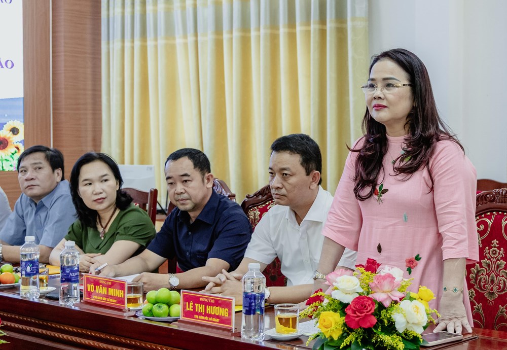 Từ mái trường quê hương đến khát vọng hội nhập - ảnh 3