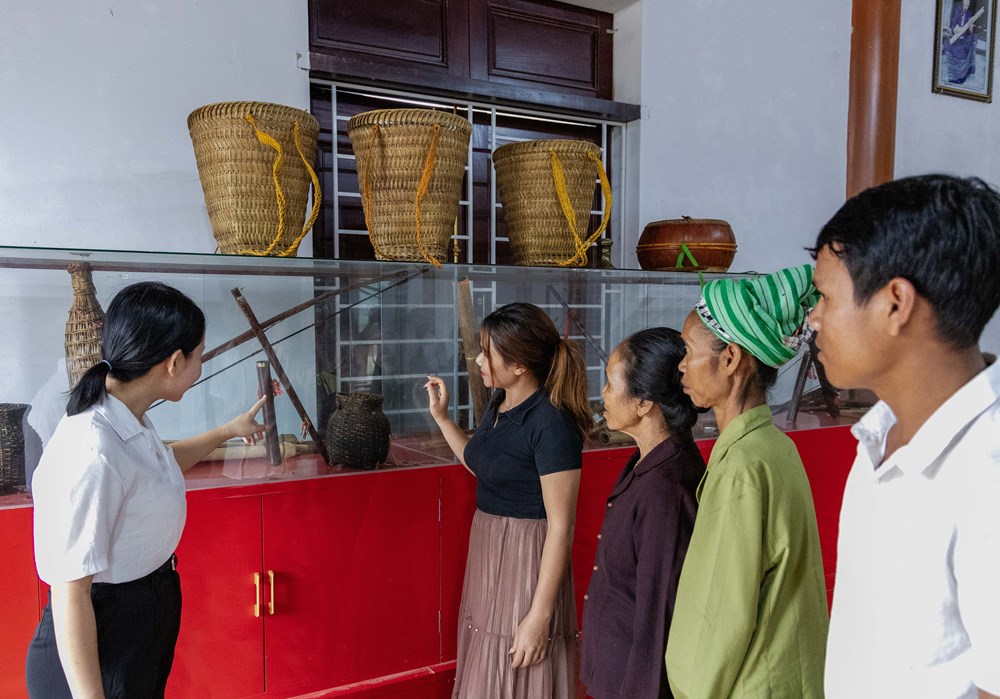 Người Chứt - Câu chuyện bảo tồn giữa thời hội nhập - ảnh 4