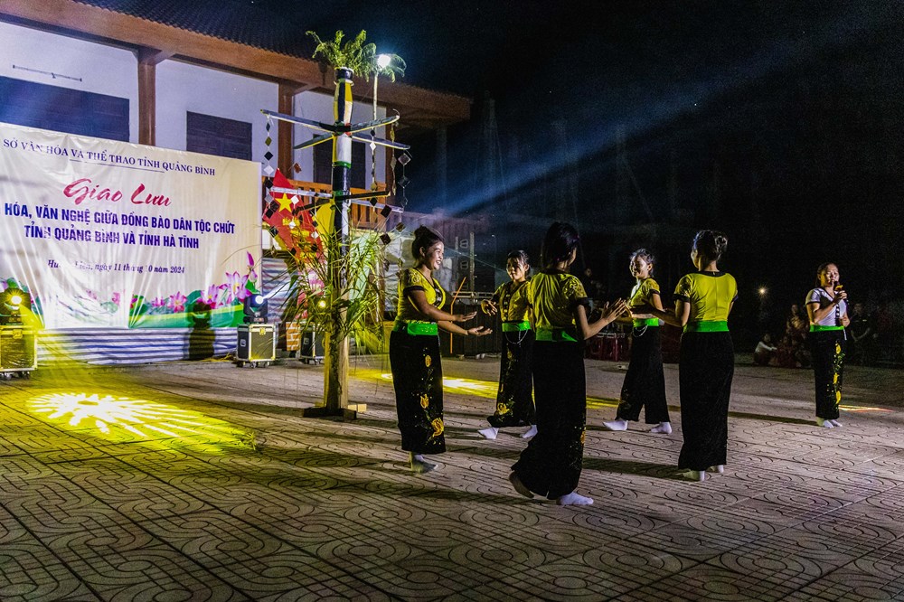 Người Chứt - Câu chuyện bảo tồn giữa thời hội nhập - ảnh 1