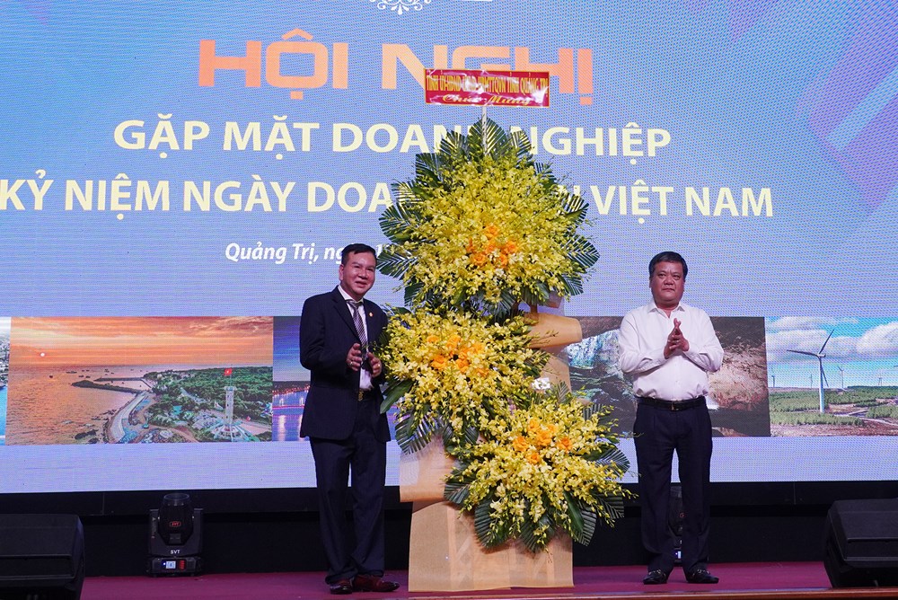Cộng đồng doanh nghiệp là điểm tựa cho cực tăng trưởng  - ảnh 1