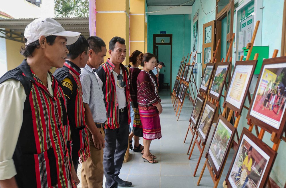 Bảo tồn và khơi dậy sức sống văn hóa đồng bào Vân Kiều - ảnh 4
