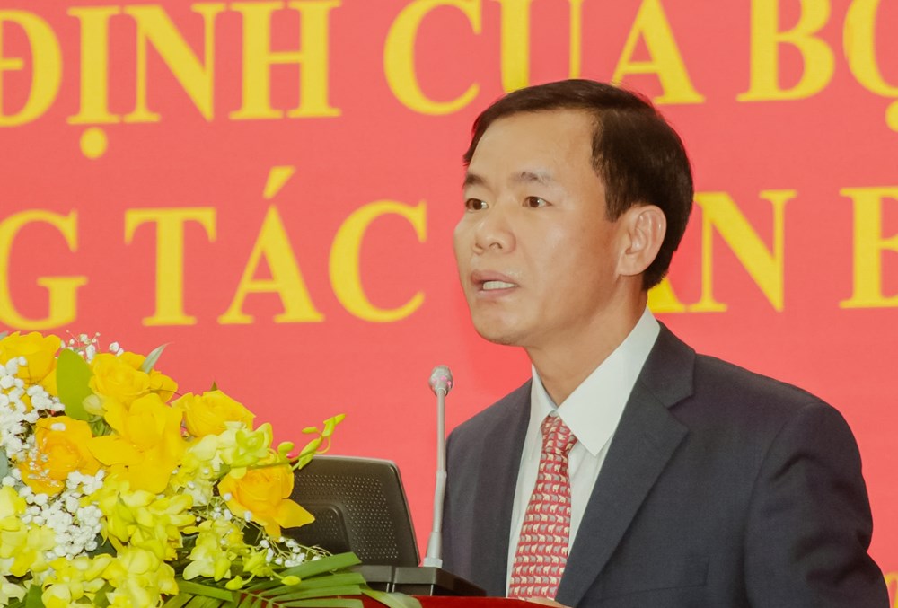 Ông Nguyễn Văn Phương giữ chức Bí thư tỉnh Quảng Trị - ảnh 3
