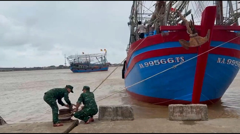 Quảng Trị: Chủ động ứng phó mưa lũ, hạn chế thấp nhất thiệt hại - ảnh 4
