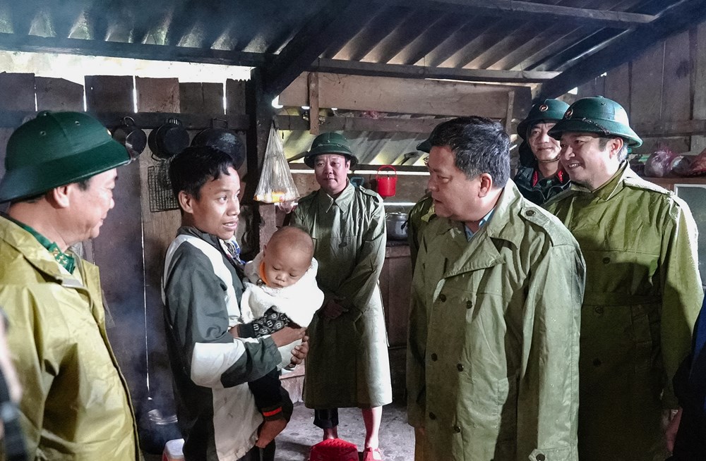 Quảng Trị: Chính quyền phải đồng hành cùng dân chống lũ - ảnh 2