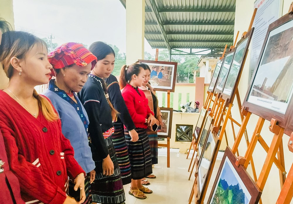 Văn hoá Bru – Vân Kiều: Nền tảng cho phát triển du lịch cộng đồng - ảnh 4