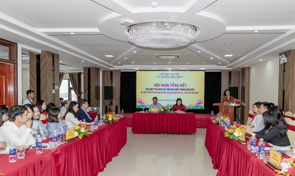  Đổi mới, chuyển đổi số và lan tỏa văn hóa đọc - ảnh 1