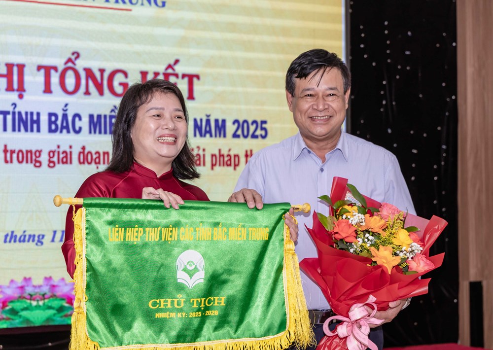  Đổi mới, chuyển đổi số và lan tỏa văn hóa đọc - ảnh 3