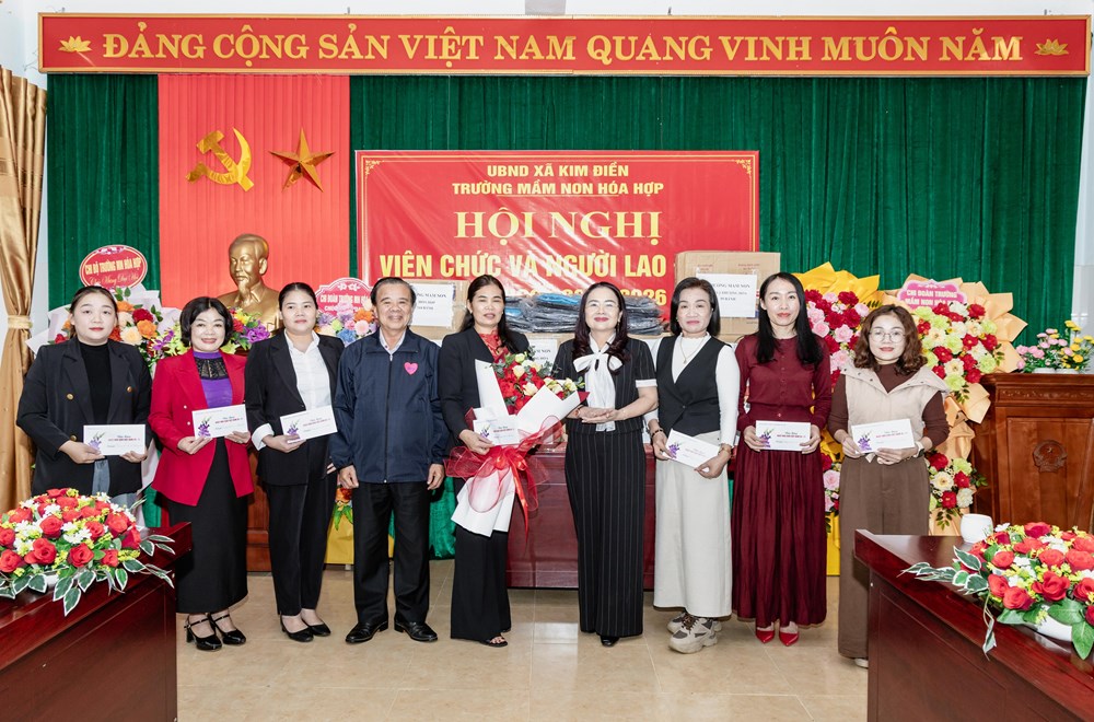 Khi sẻ chia xua tan giá lạnh - ảnh 8