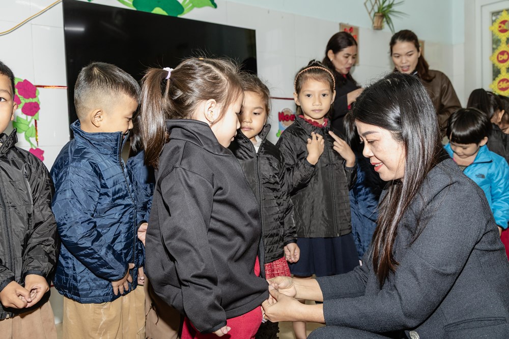 Khi sẻ chia xua tan giá lạnh - ảnh 5