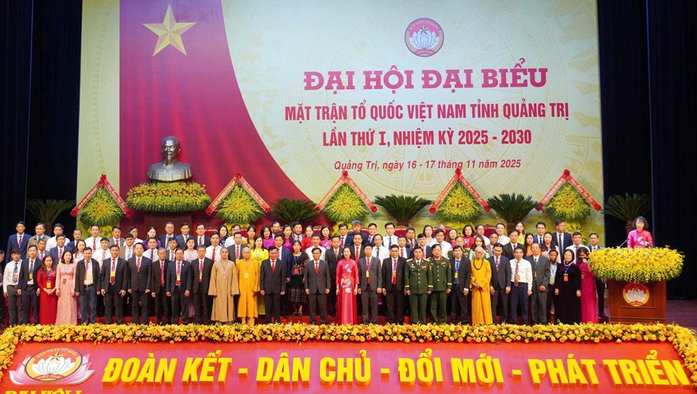 Khơi dậy sức mạnh đại đoàn kết toàn dân tộc - ảnh 5