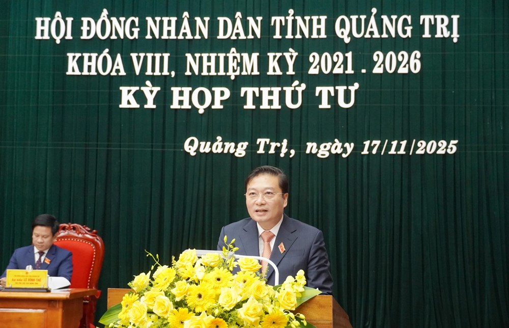 Quảng Trị: Nhiều thay đổi ở vị trí lãnh đạo UBND tỉnh - ảnh 4