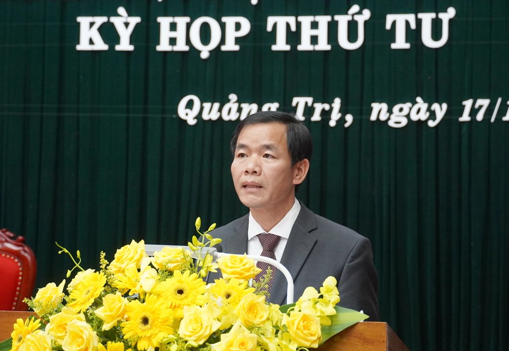 Quảng Trị: Nhiều thay đổi ở vị trí lãnh đạo UBND tỉnh - ảnh 3