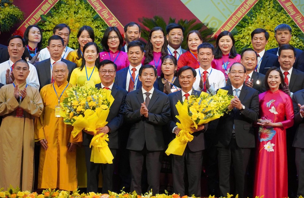 Khơi dậy sức mạnh đại đoàn kết toàn dân tộc - ảnh 1