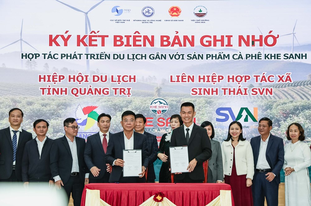 Nâng tầm thương hiệu cà phê Khe Sanh qua du lịch - ảnh 7