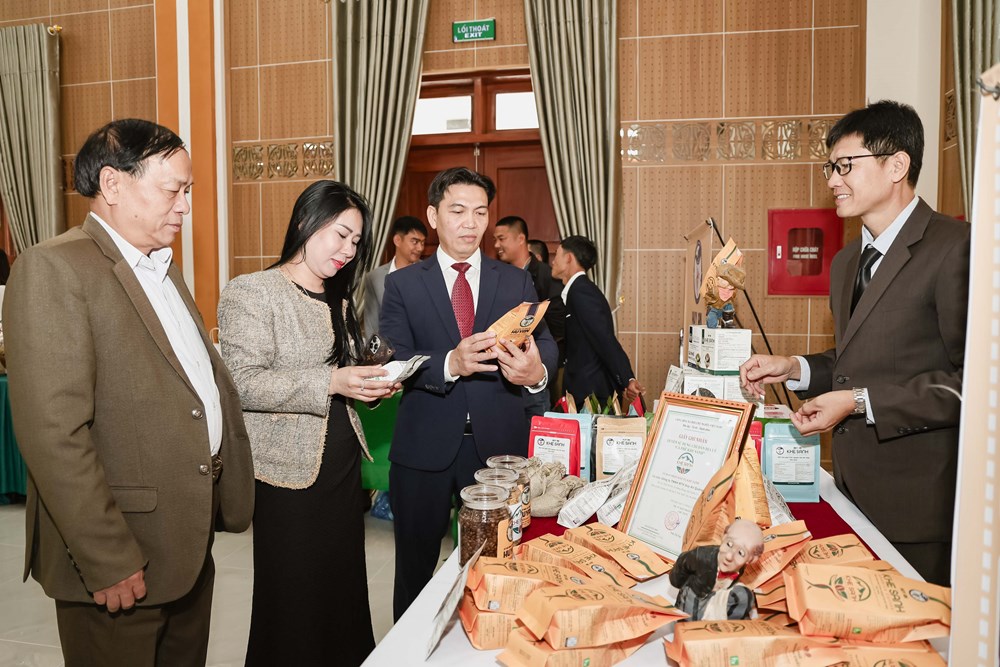 Nâng tầm thương hiệu cà phê Khe Sanh qua du lịch - ảnh 6