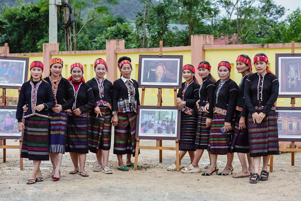 Giữ lửa di sản Bru – Vân Kiều từ lớp tập huấn giữa đại ngàn Trường Sơn - ảnh 2