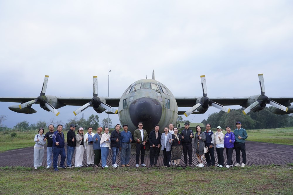 Caravan - Cơ hội mới cho du lịch Quảng Trị - ảnh 2