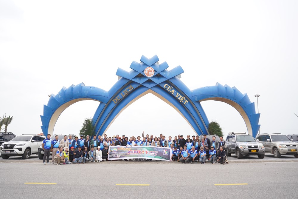 Caravan - Cơ hội mới cho du lịch Quảng Trị - ảnh 5