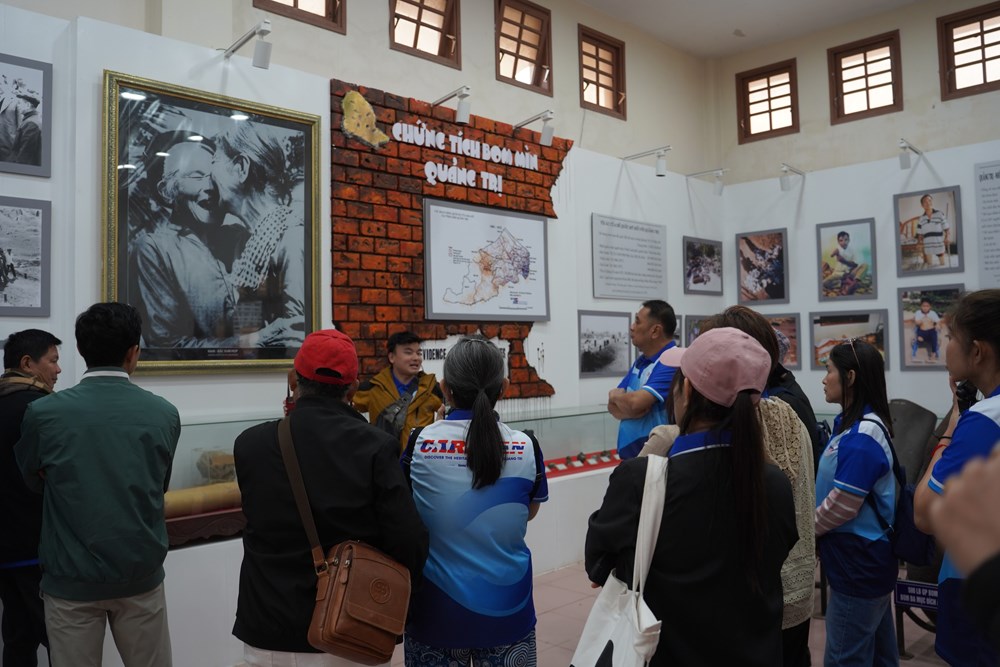 Caravan - Cơ hội mới cho du lịch Quảng Trị - ảnh 4