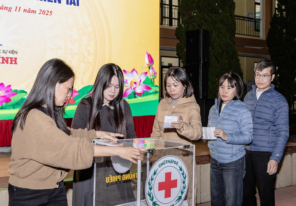 Bồi đắp truyền thống cho thế hệ trẻ - ảnh 3