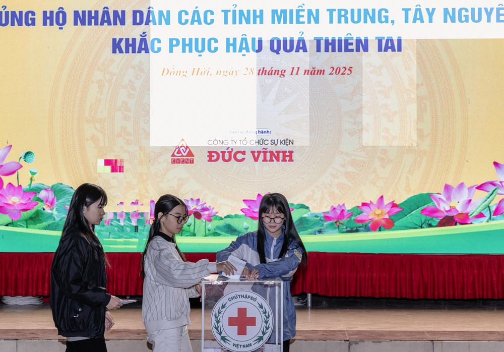 Bồi đắp truyền thống cho thế hệ trẻ - ảnh 2