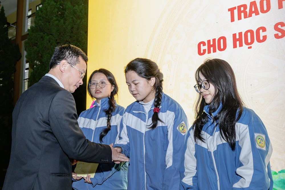 Bồi đắp truyền thống cho thế hệ trẻ - ảnh 5