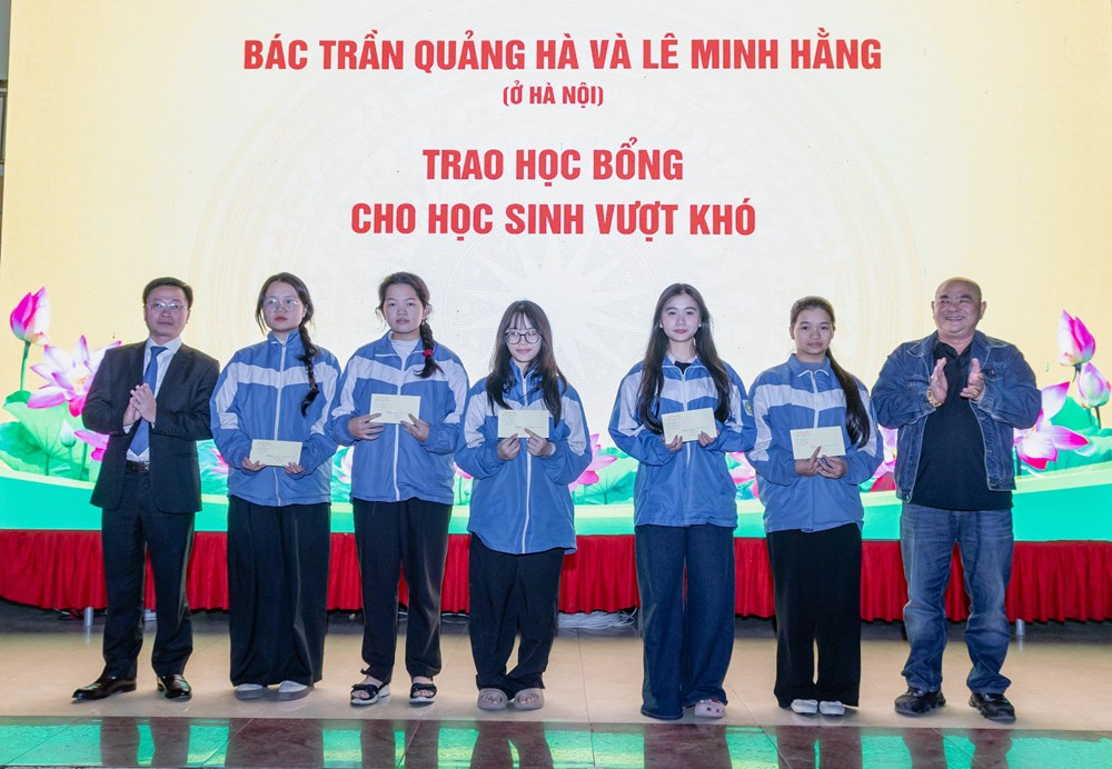Bồi đắp truyền thống cho thế hệ trẻ - ảnh 6
